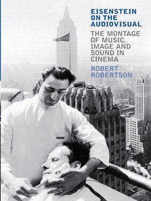 cover image of Eisenstein on the Audiovisual